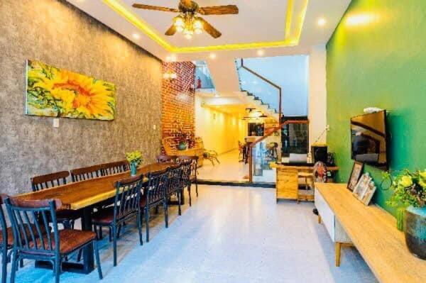 Kim Phu Villa Хоян Екстер'єр фото