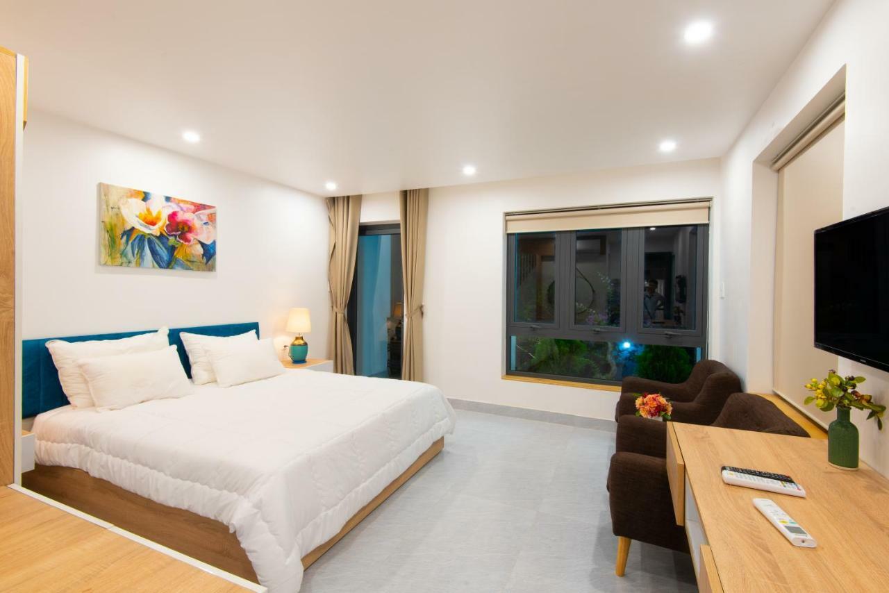 Kim Phu Villa Хоян Екстер'єр фото