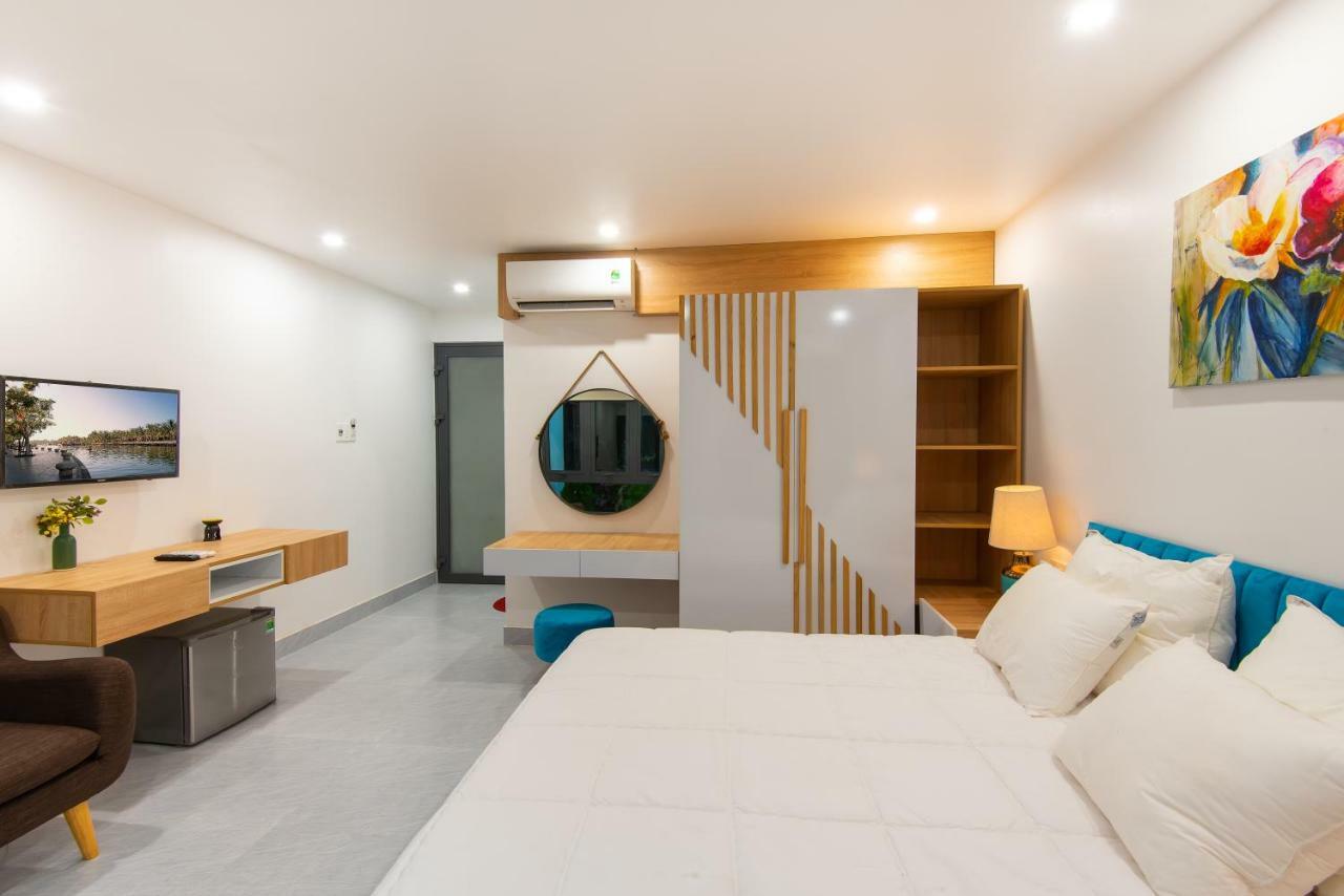 Kim Phu Villa Хоян Екстер'єр фото